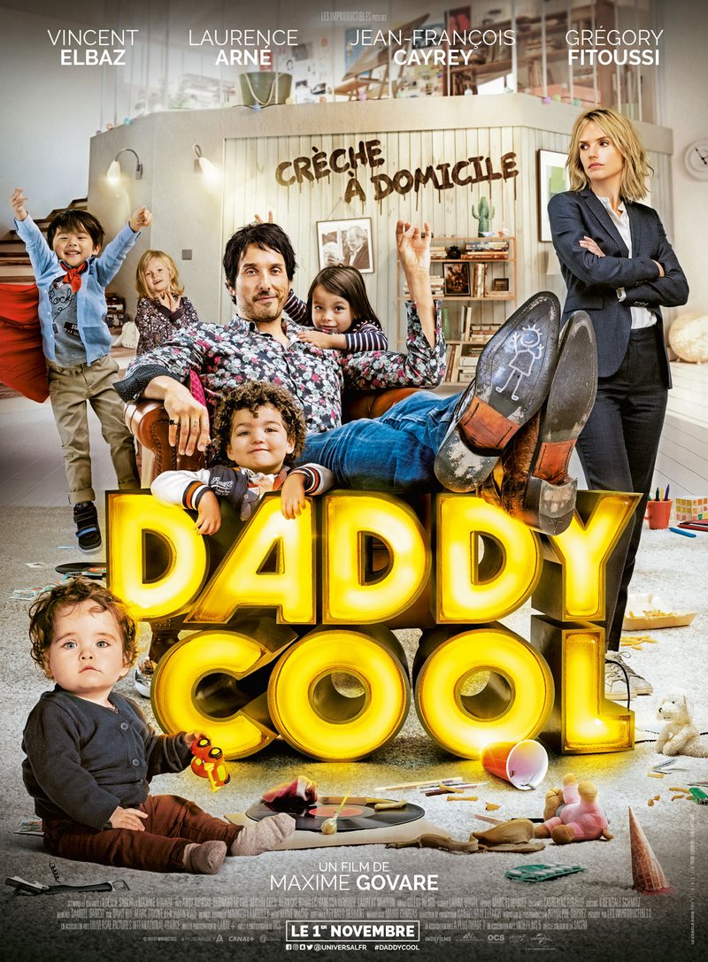 Daddy cool (2017)