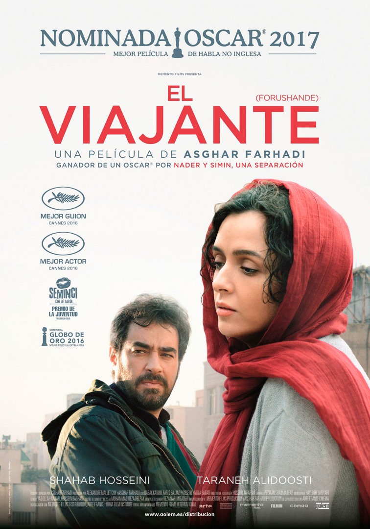 El viajante