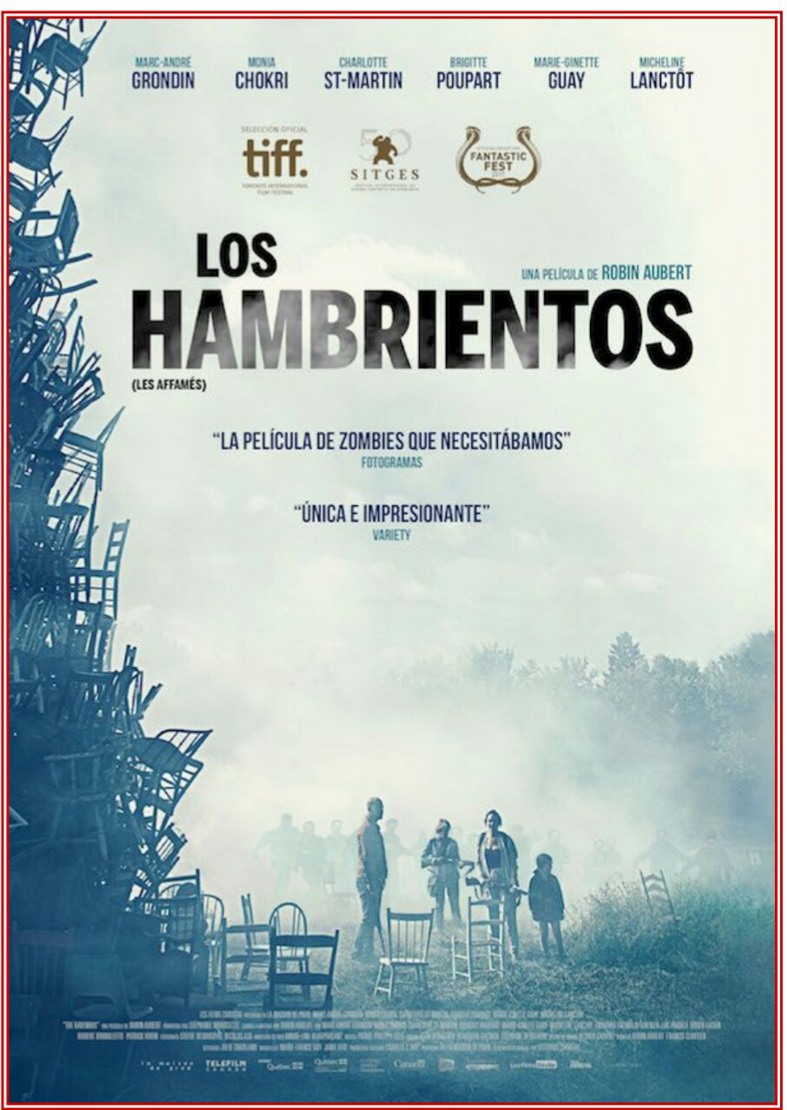 Los hambrientos