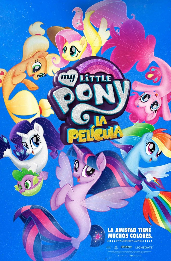 My little Pony: la pelcula