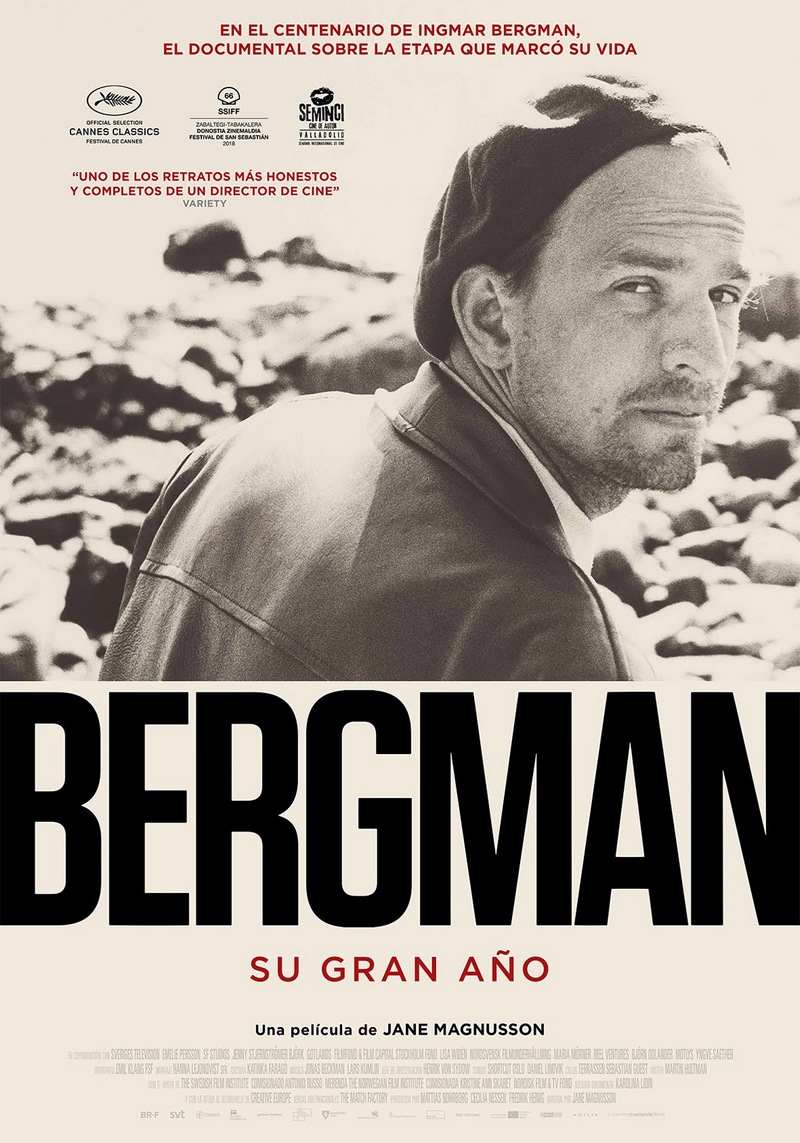 Bergman, su gran ao