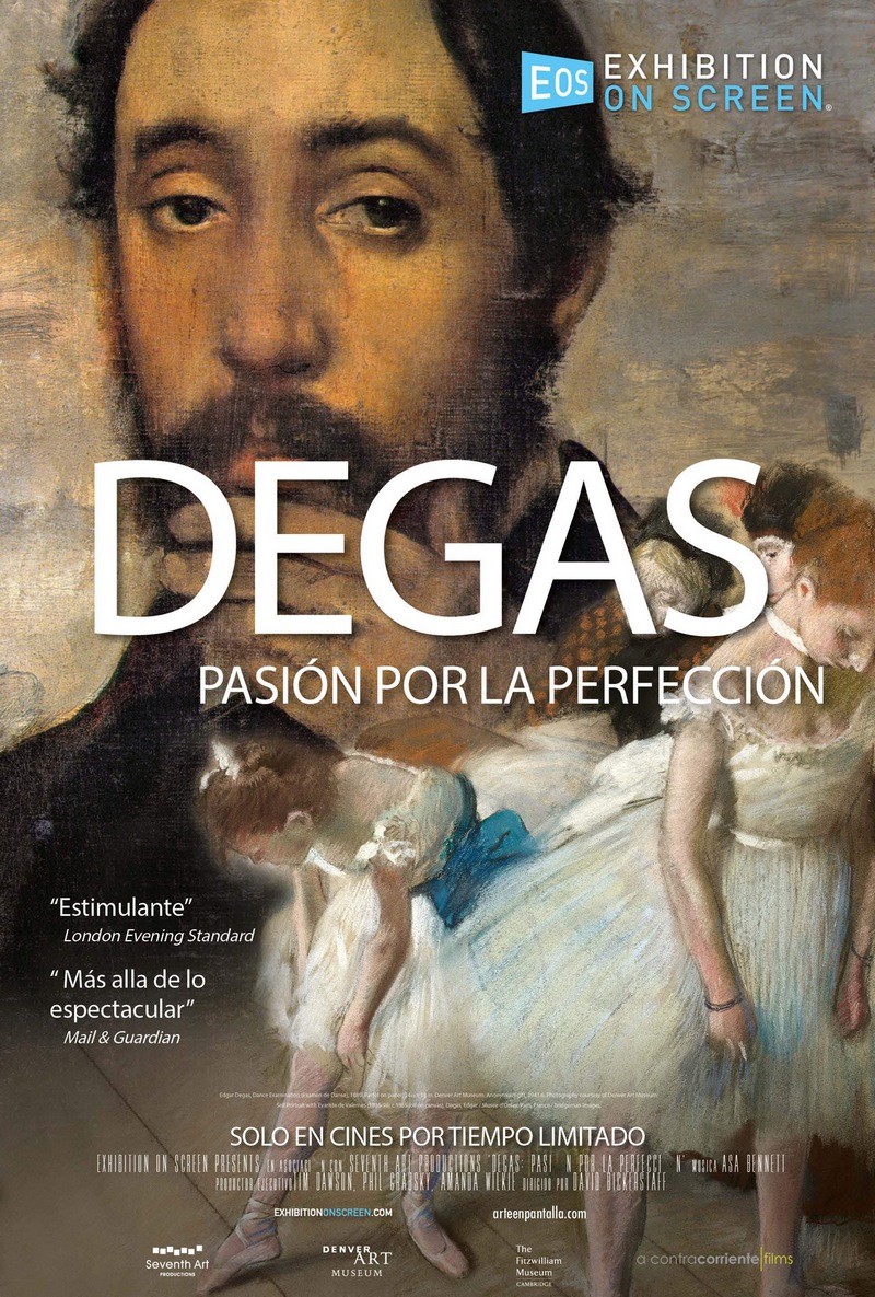 Degas. Pasin por la perfeccin