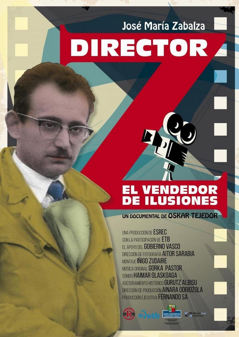 Director Z, el vendedor de ilusiones