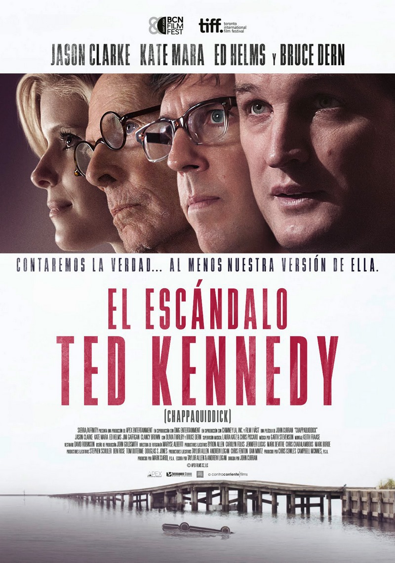El escndalo de Ted Kennedy