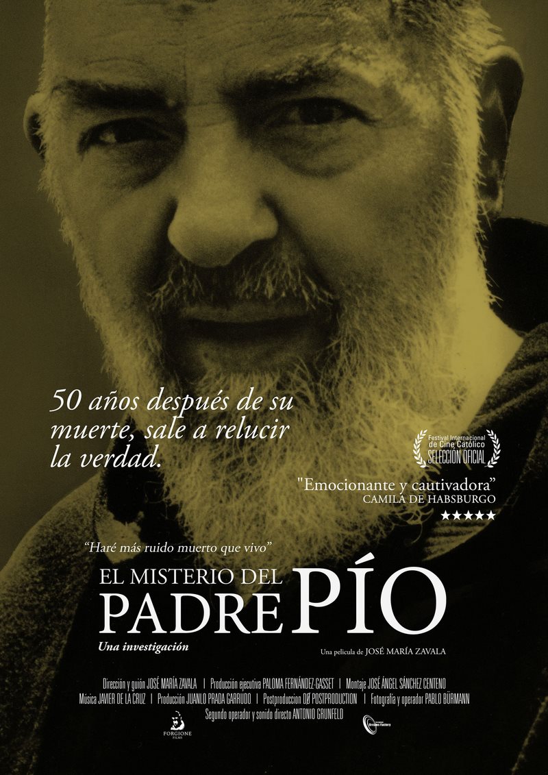 El misterio del Padre Po