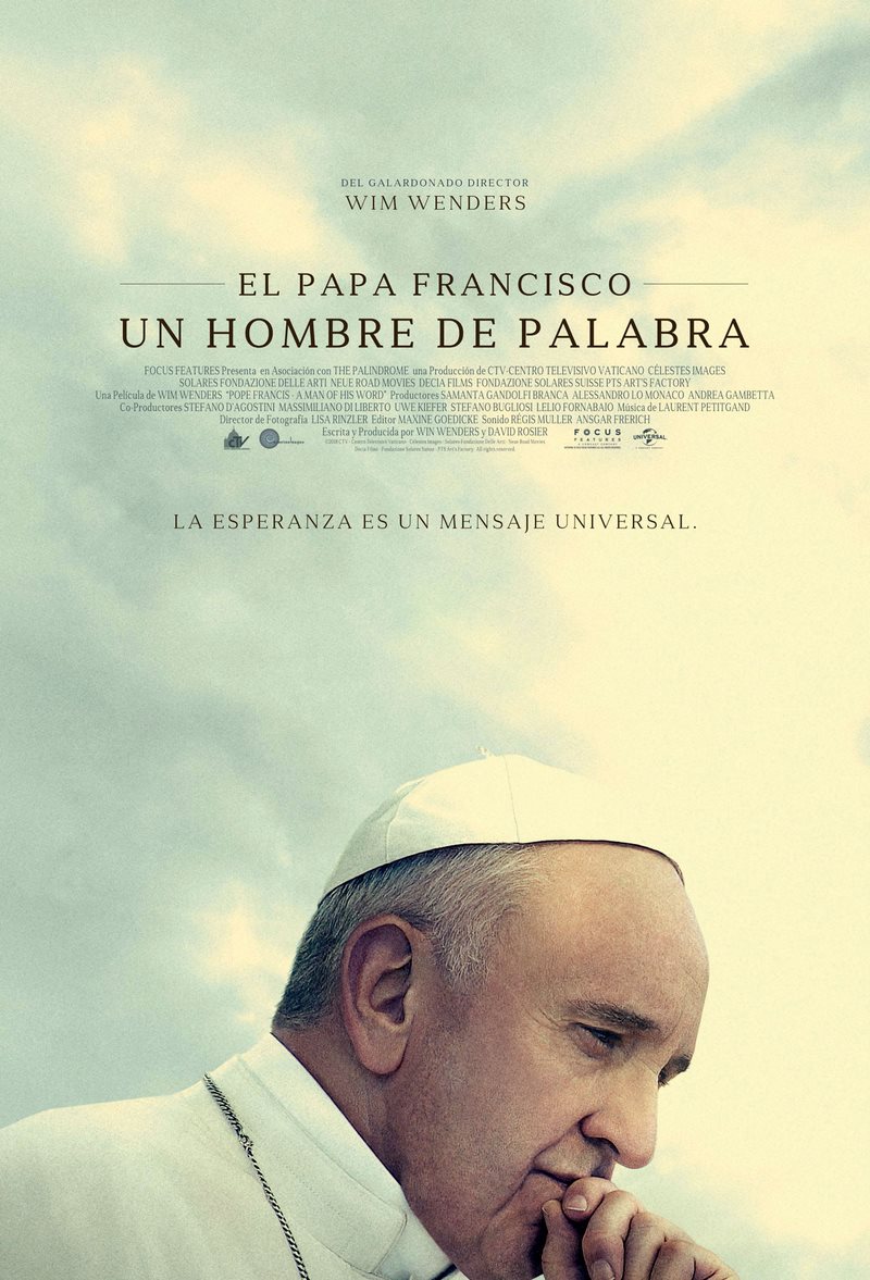 El Papa Francisco, un hombre de palabra