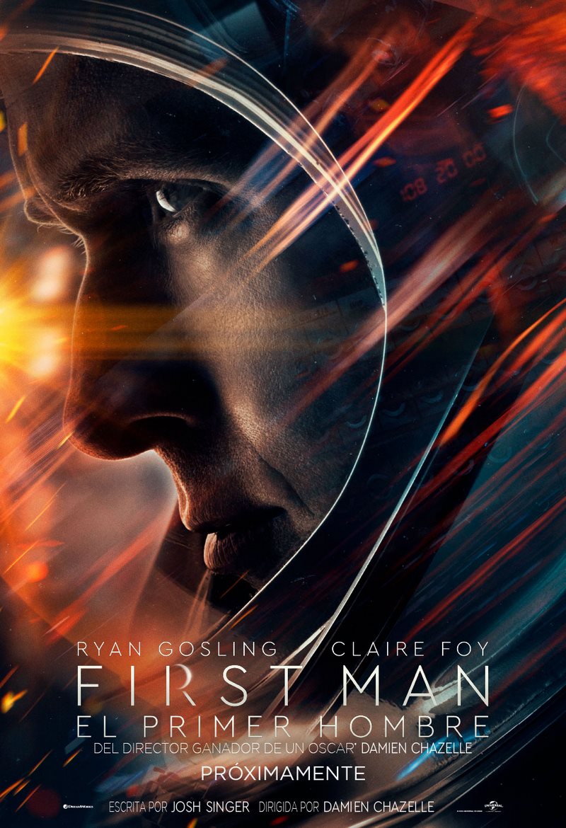 El primer hombre (first man)