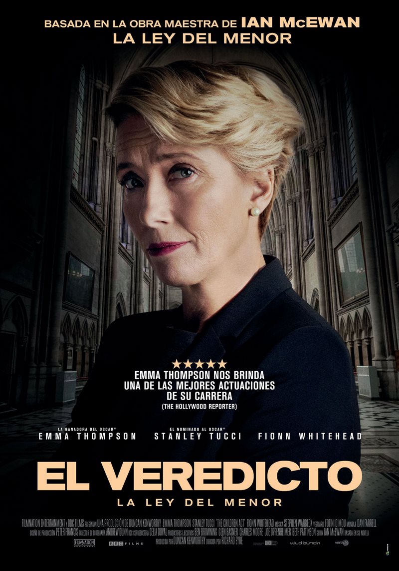 El veredicto (la ley del menor)