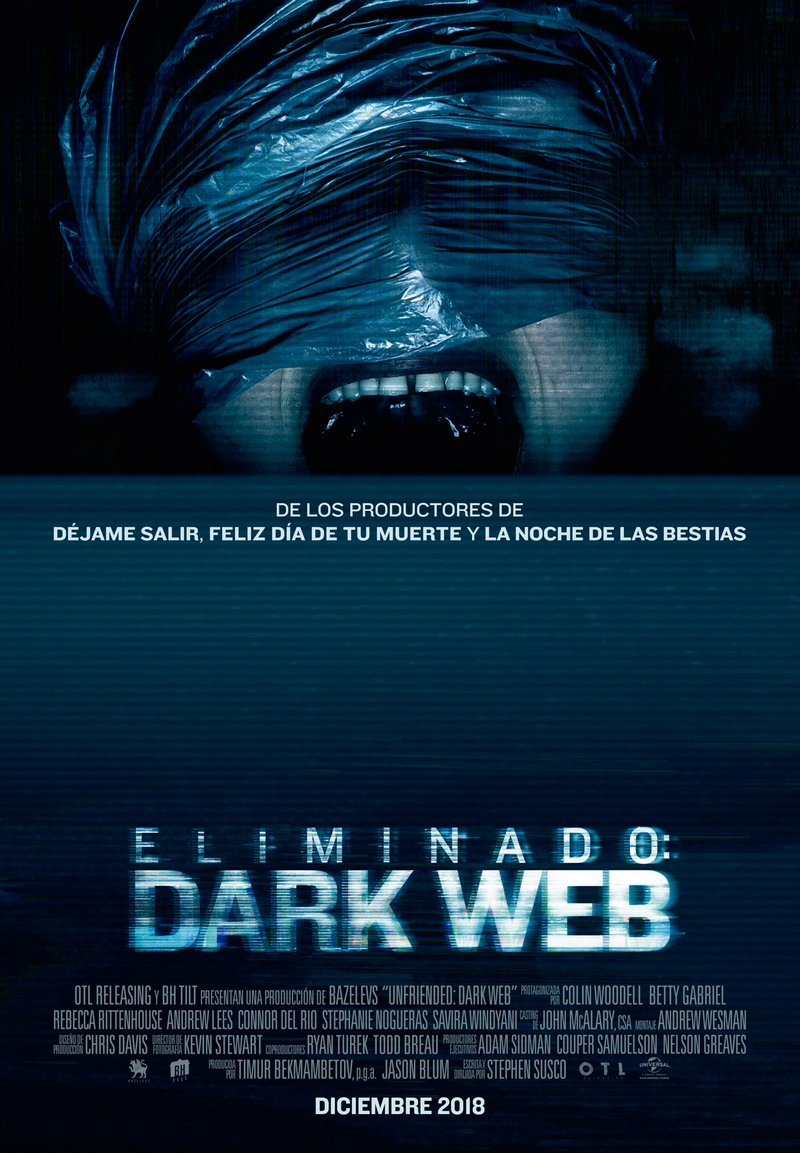 Eliminado: dark web