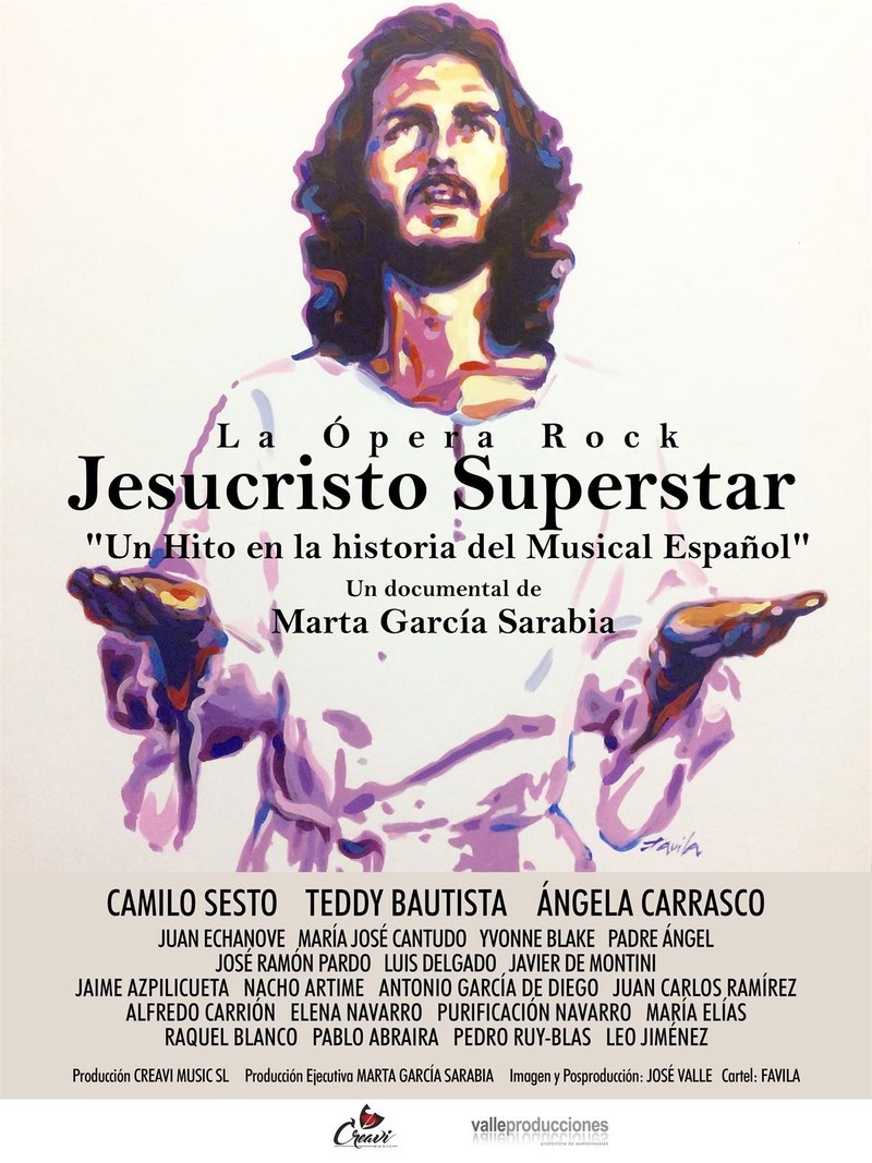 Jesucristo Superstar: hito de la historia del musical espaol