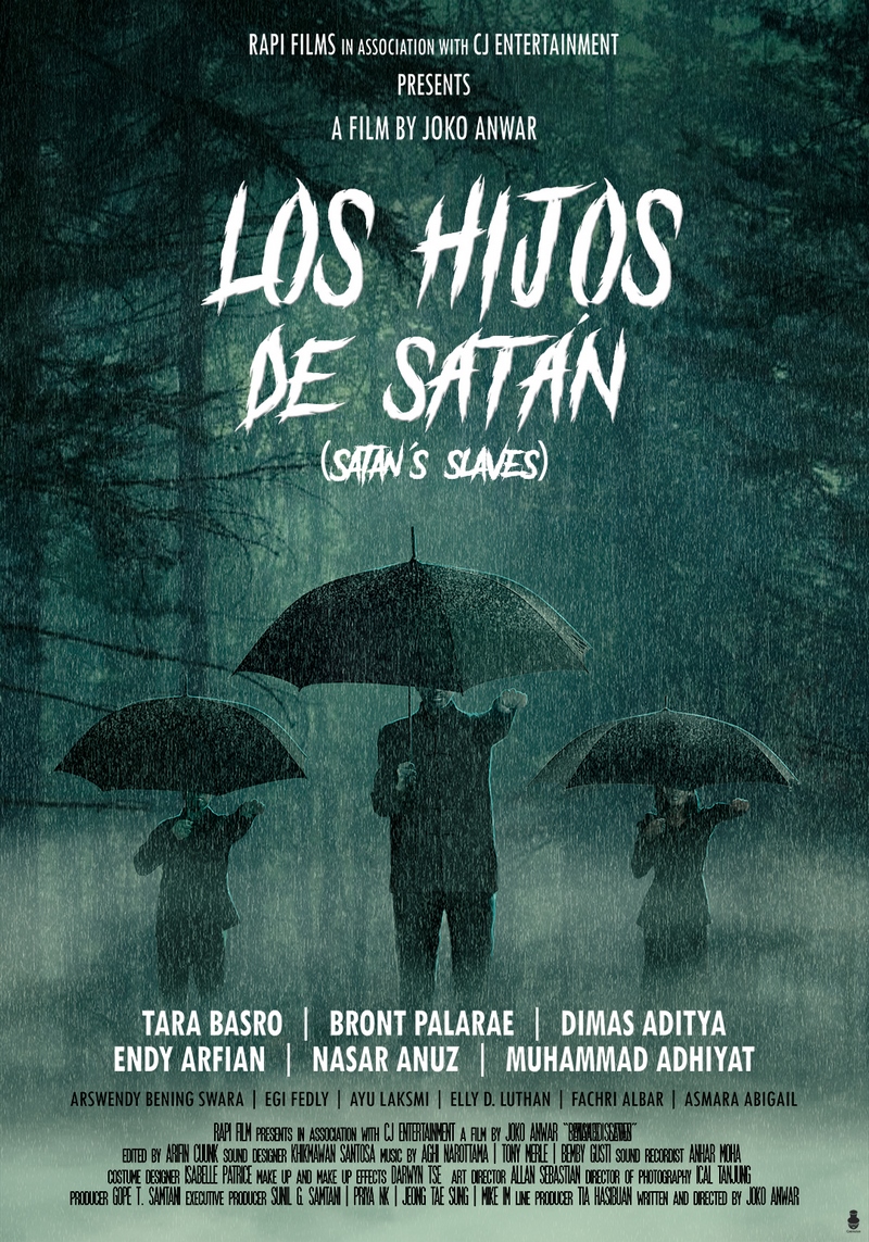 Los hijos de Satn