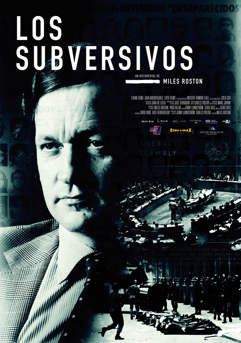 Los subversivos