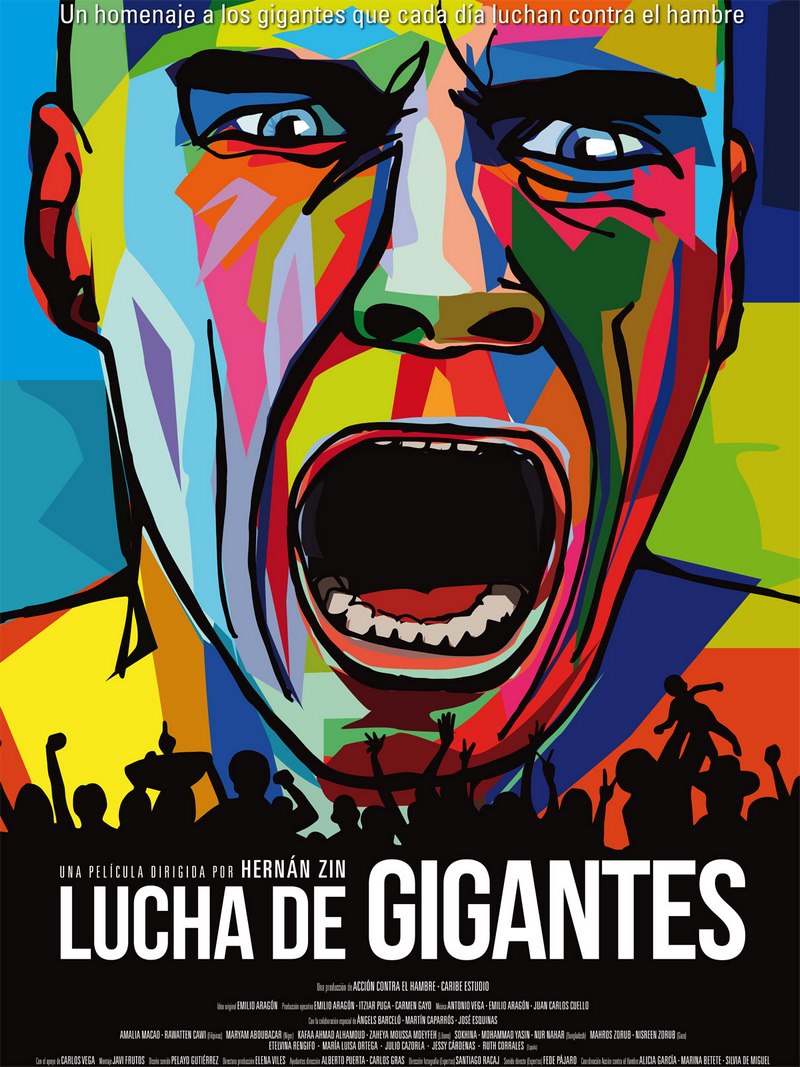 Lucha de gigantes