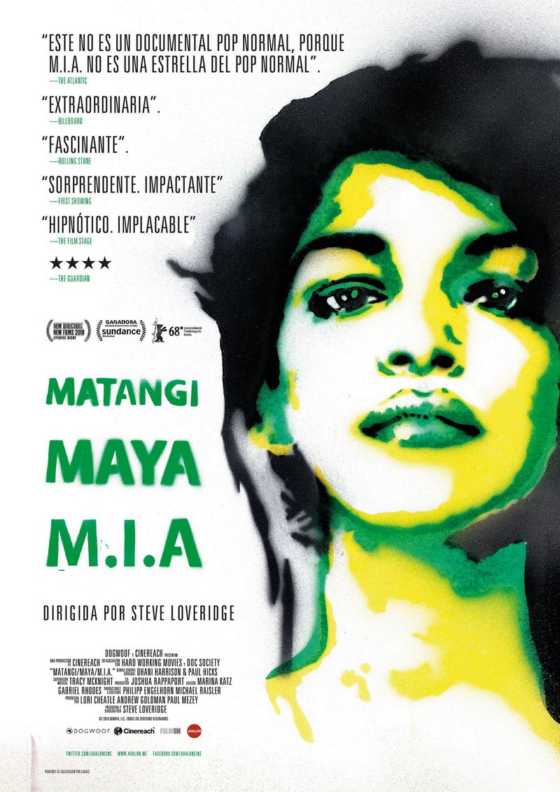 Matangi / Maya / Mia