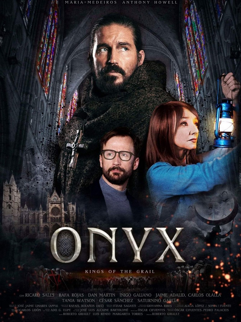 Onyx, los reyes del grial