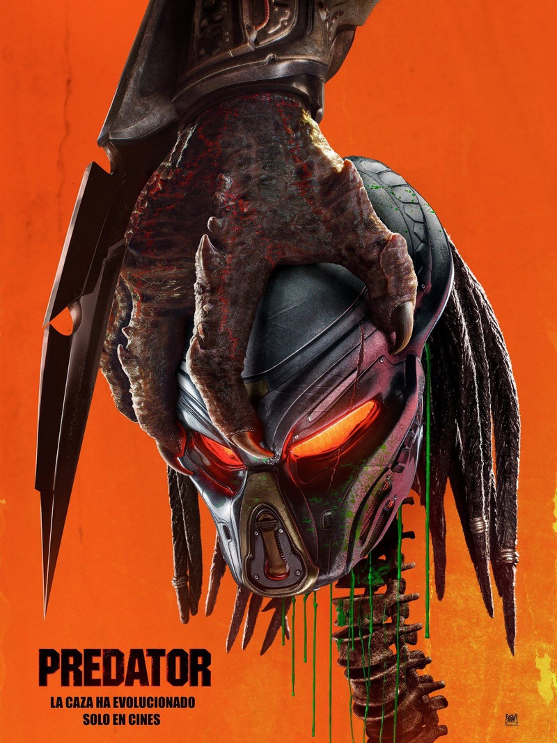 Predator (2018)