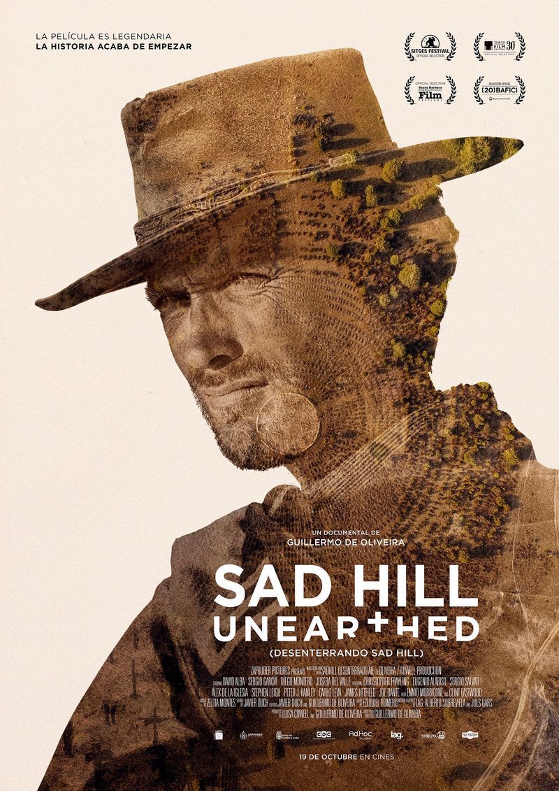 Sad Hill unearthed (Desenterrando a Sad Hill)