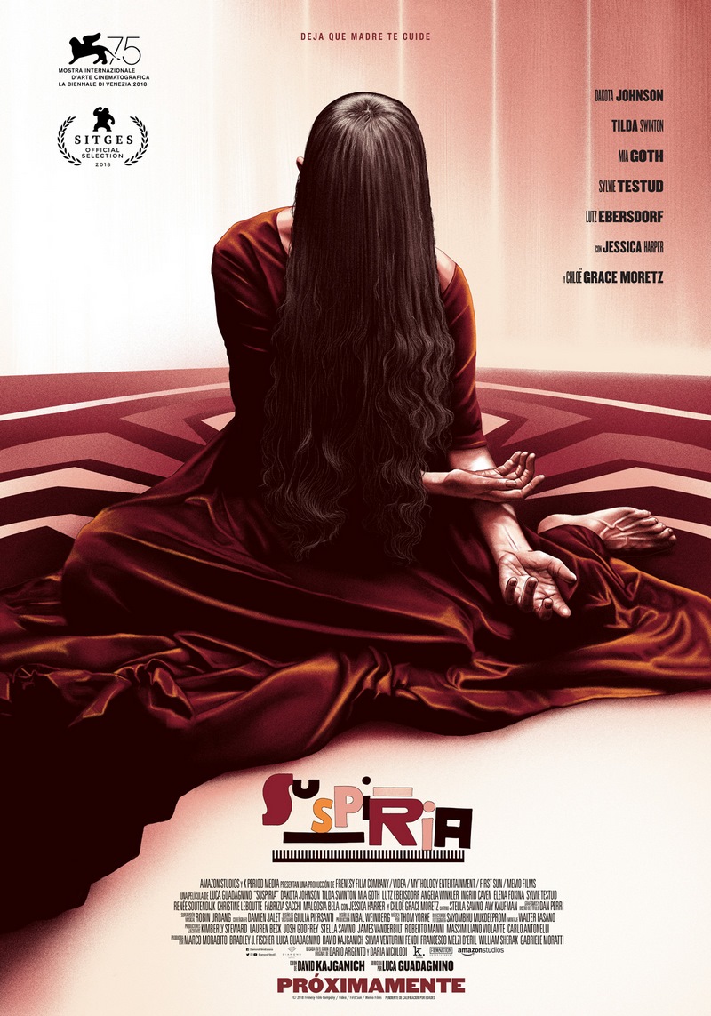 Suspiria (2018)