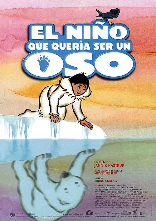 El nio que quera ser un oso