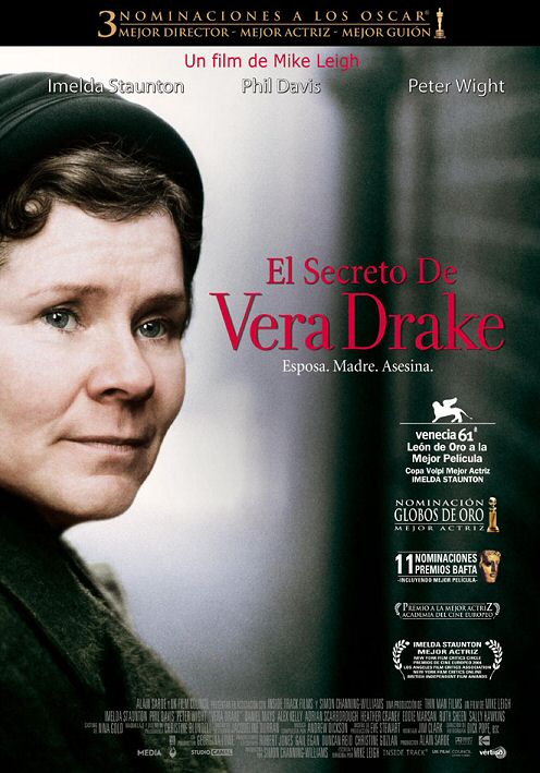 El secreto de Vera Drake