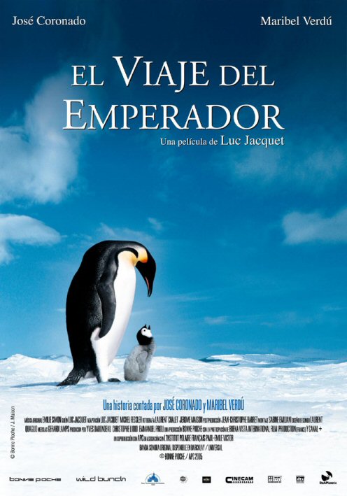 El viaje del emperador