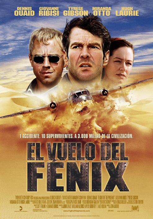 El vuelo del Fnix