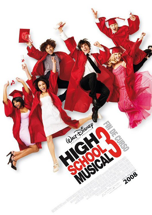 High school musical 3: fin de curso
