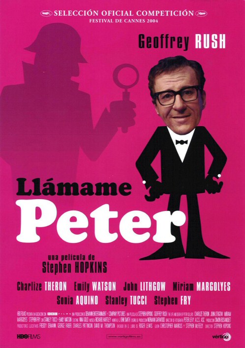 Llmame Peter