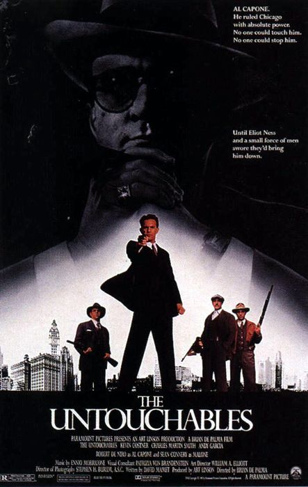 Los intocables de Eliot Ness