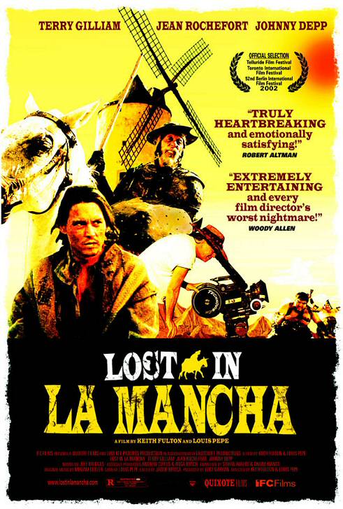 Lost in La Mancha