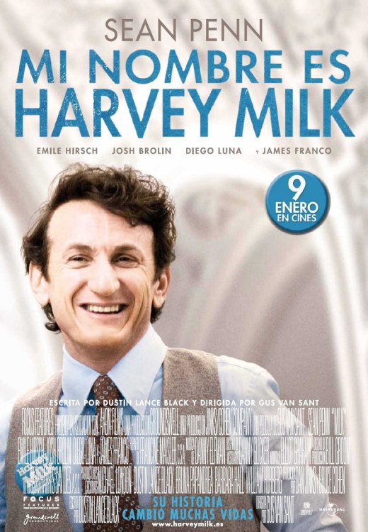 Mi nombre es Harvey Milk