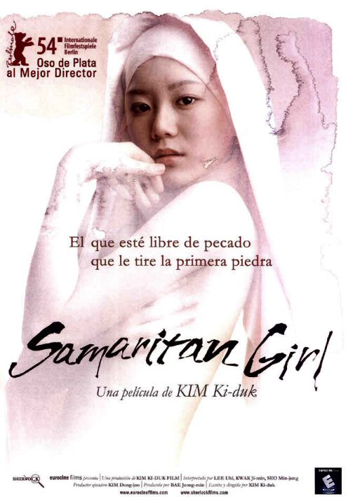 Samaritan girl