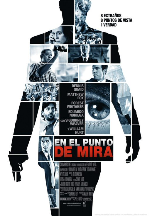 En el punto de mira (2008)