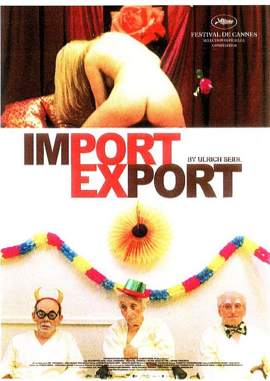 Import / export