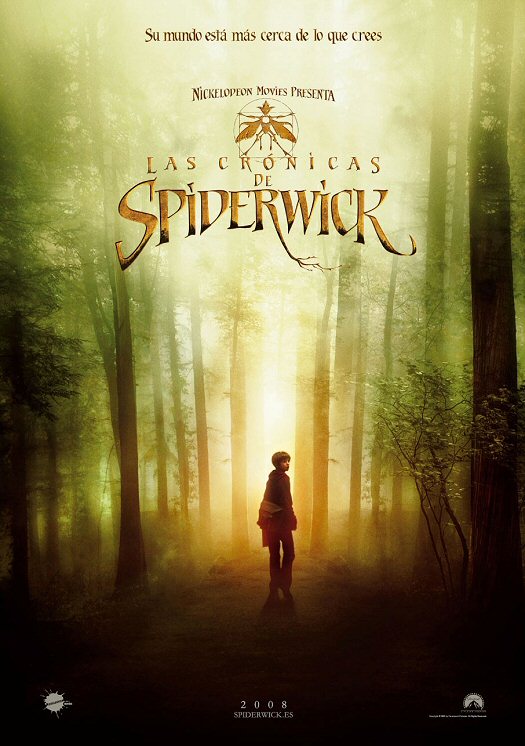 Las crnicas de Spiderwick