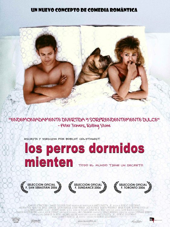 Los perros dormidos mienten