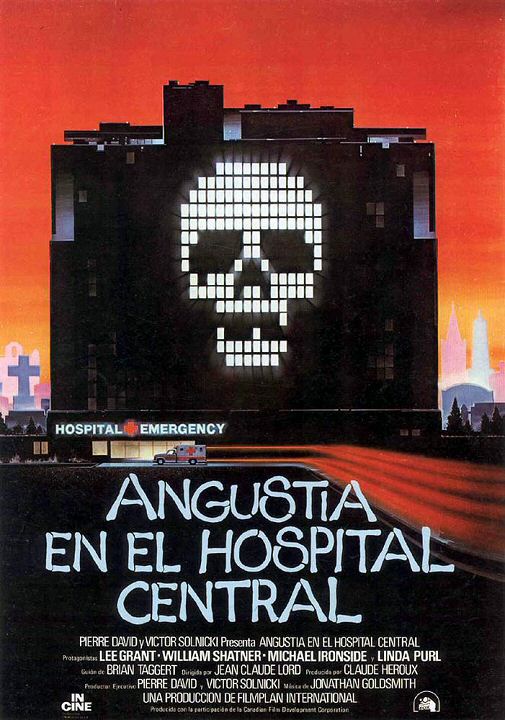 Angustia en el Hospital Central