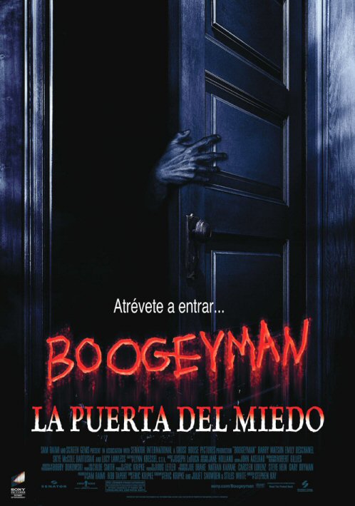 Boogeyman: la puerta del miedo