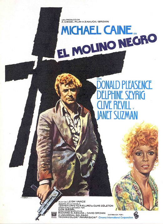 El molino negro