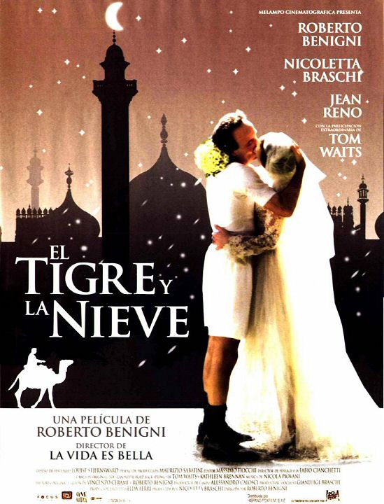 El tigre y la nieve