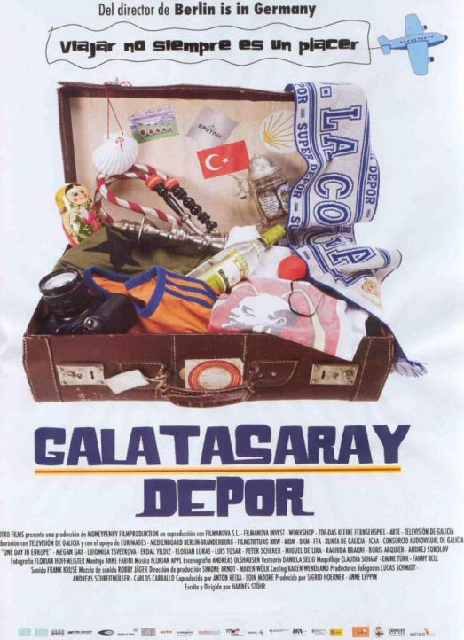 Galatasaray - Dépor