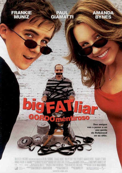 Big fat liar (gordo mentiroso)