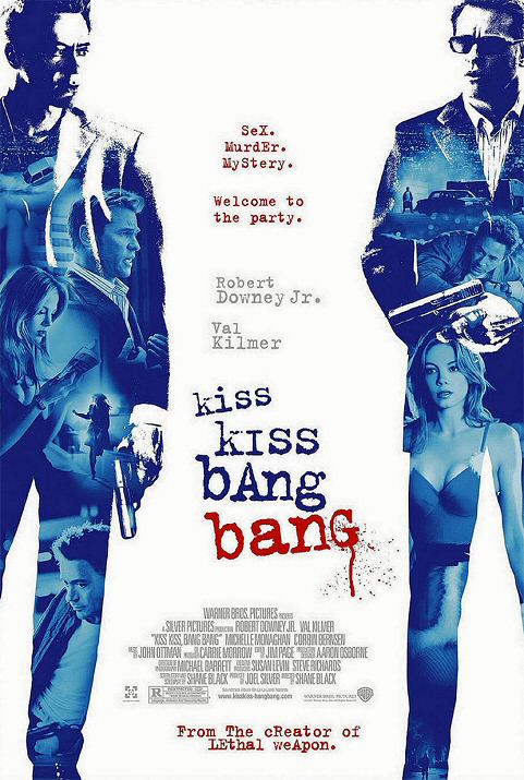 Kiss kiss bang bang