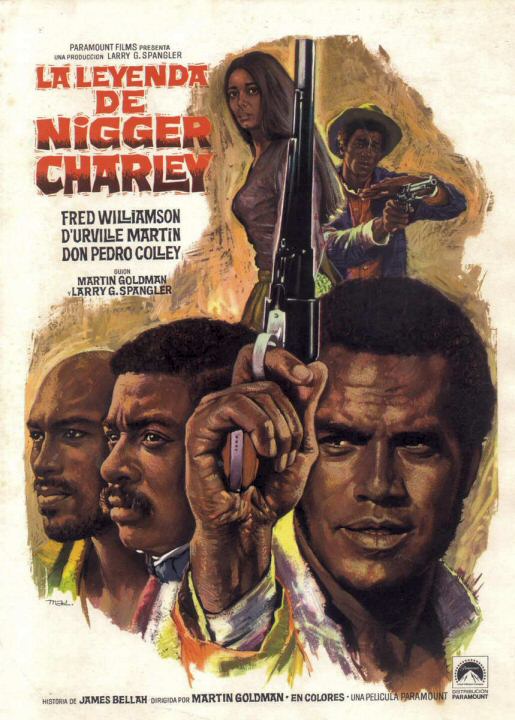 La leyenda de Nigger Charley