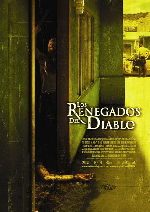 Los renegados del diablo