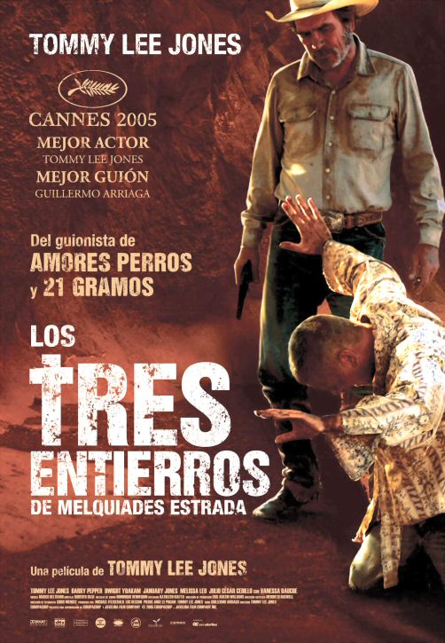 Los tres entierros de Melquiades Estrada