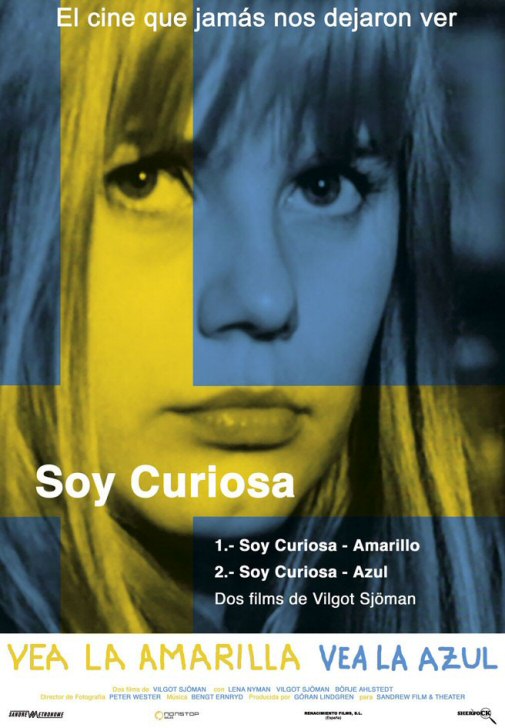 Soy curiosa