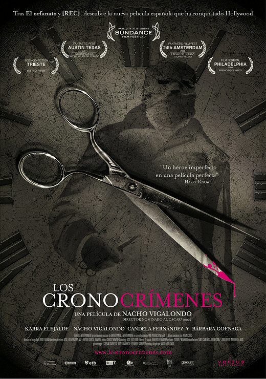 Los cronocrmenes