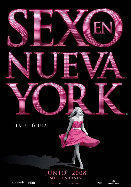 Sexo en Nueva York: la pelcula