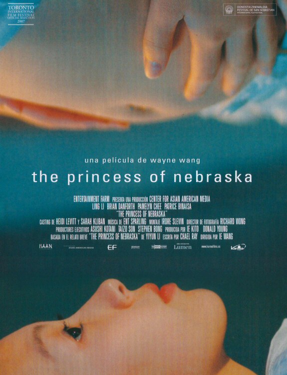 The princess of Nebraska